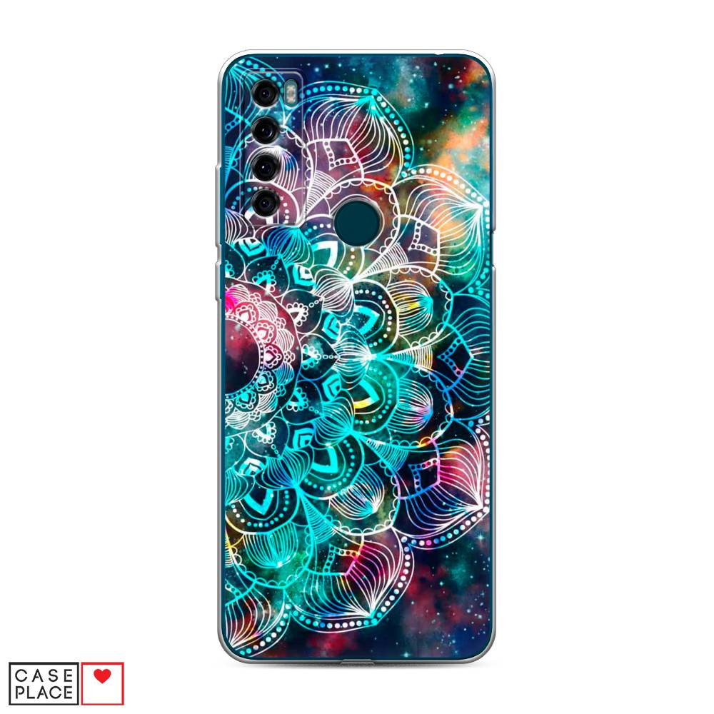 

Чехол Awog "Мандала космос" для TCL 20 SE, 290350-4