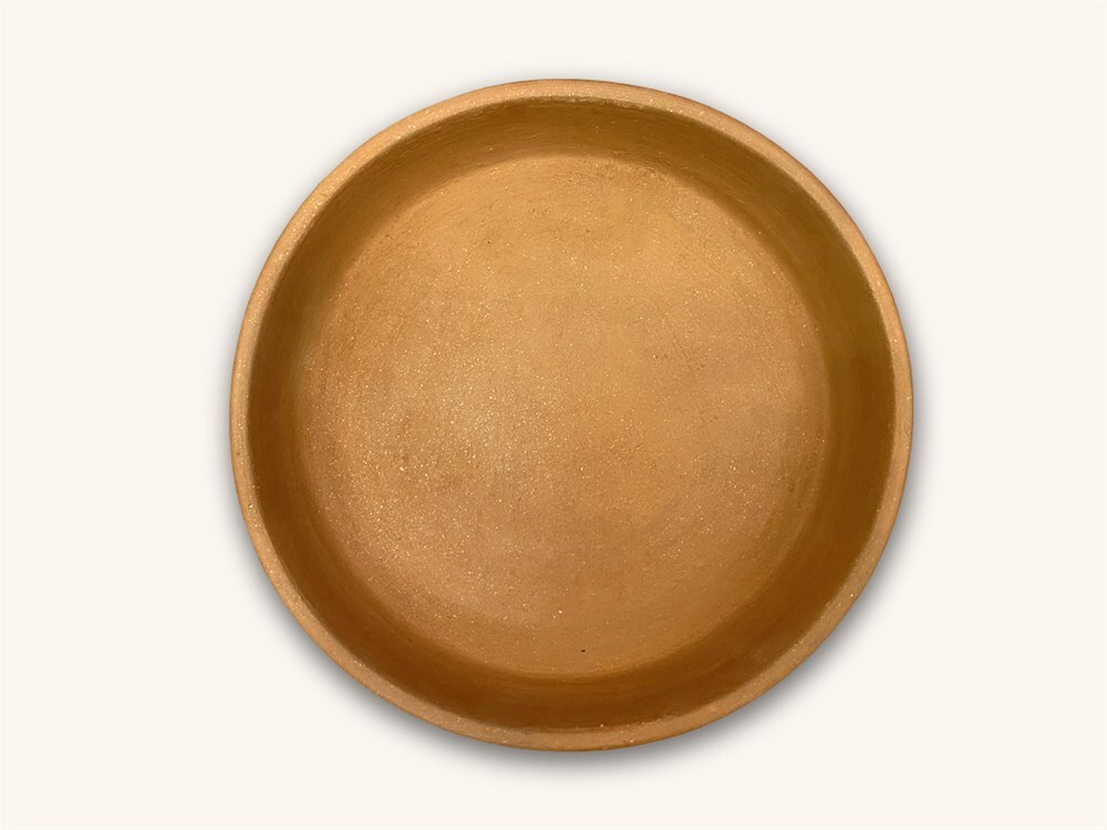

Сковородка кеци (шрошская глина, Грузия) 14 см, Коричневый