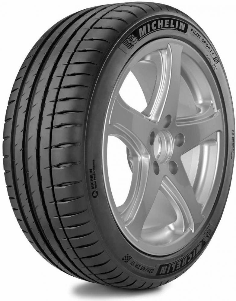 

Шина Michelin Pilot Sport PS4 265/50 R20 111Y, Pilot Sport PS4