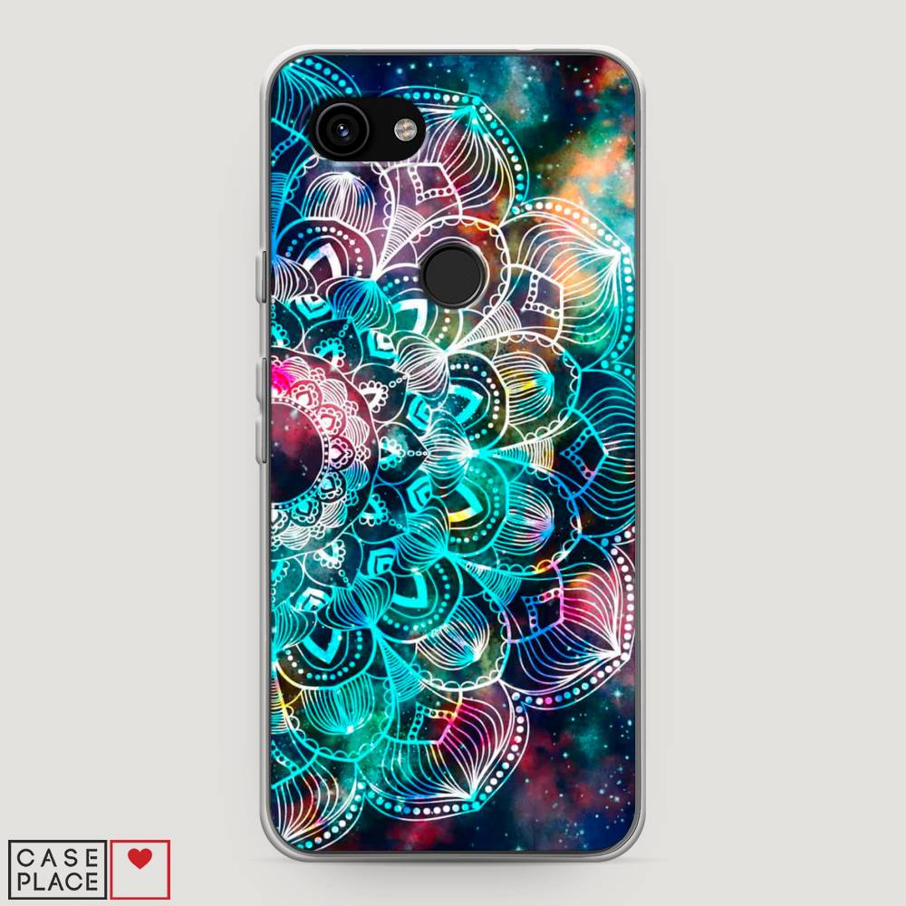 

Чехол Awog "Мандала космос" для Google Pixel 3a, 270150-4