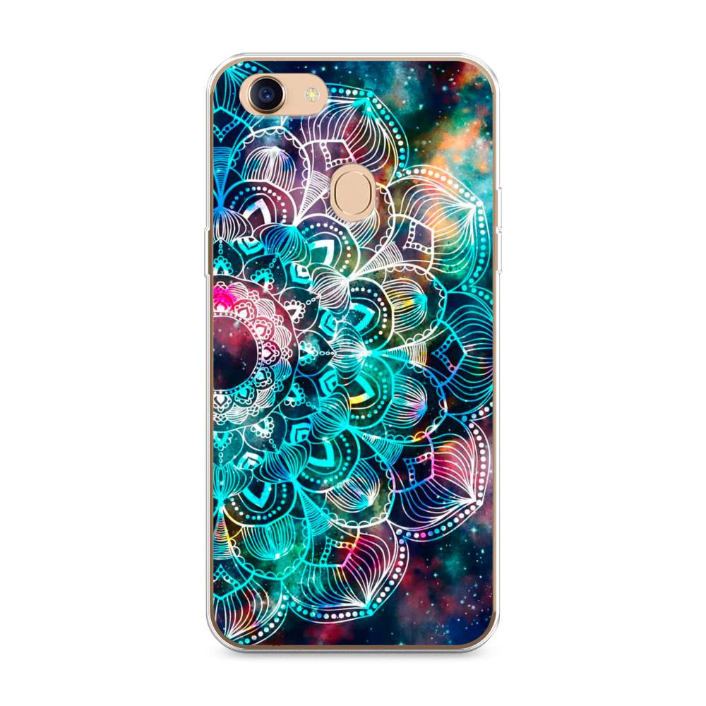 

Чехол Awog "Мандала космос" для Oppo F5, 250250-4