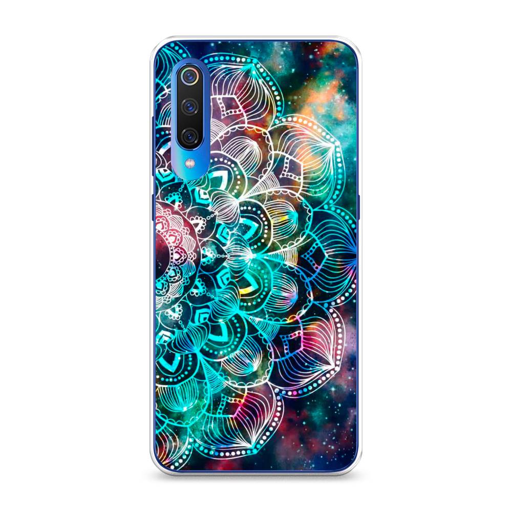 

Чехол Awog "Мандала космос" для Xiaomi Mi 9, 34850-4
