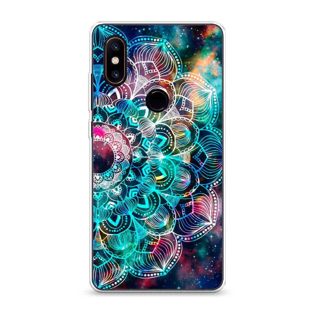 

Чехол Awog "Мандала космос" для Xiaomi Mi Mix 2S, 33450-4