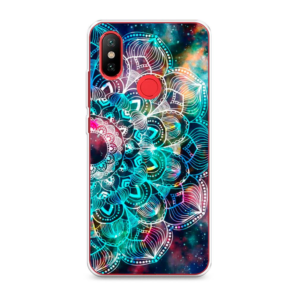 

Чехол Awog "Мандала космос" для Xiaomi Mi 6X, 33250-4