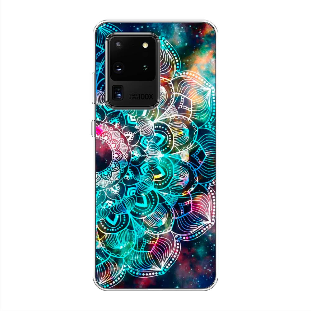 

Чехол Awog "Мандала космос" для Samsung Galaxy S20 Ultra, 29450-4