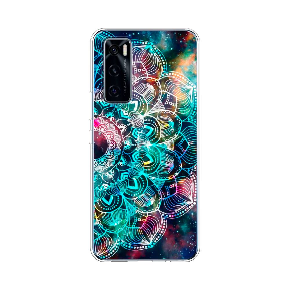 

Чехол Awog "Мандала космос" для Vivo V20 SE, 263550-4