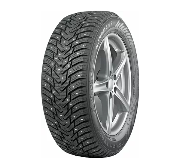 

Шина R17 225/50 Nokian Tyres (Ikon Tyres) NORDMAN 8 шип 98T XL