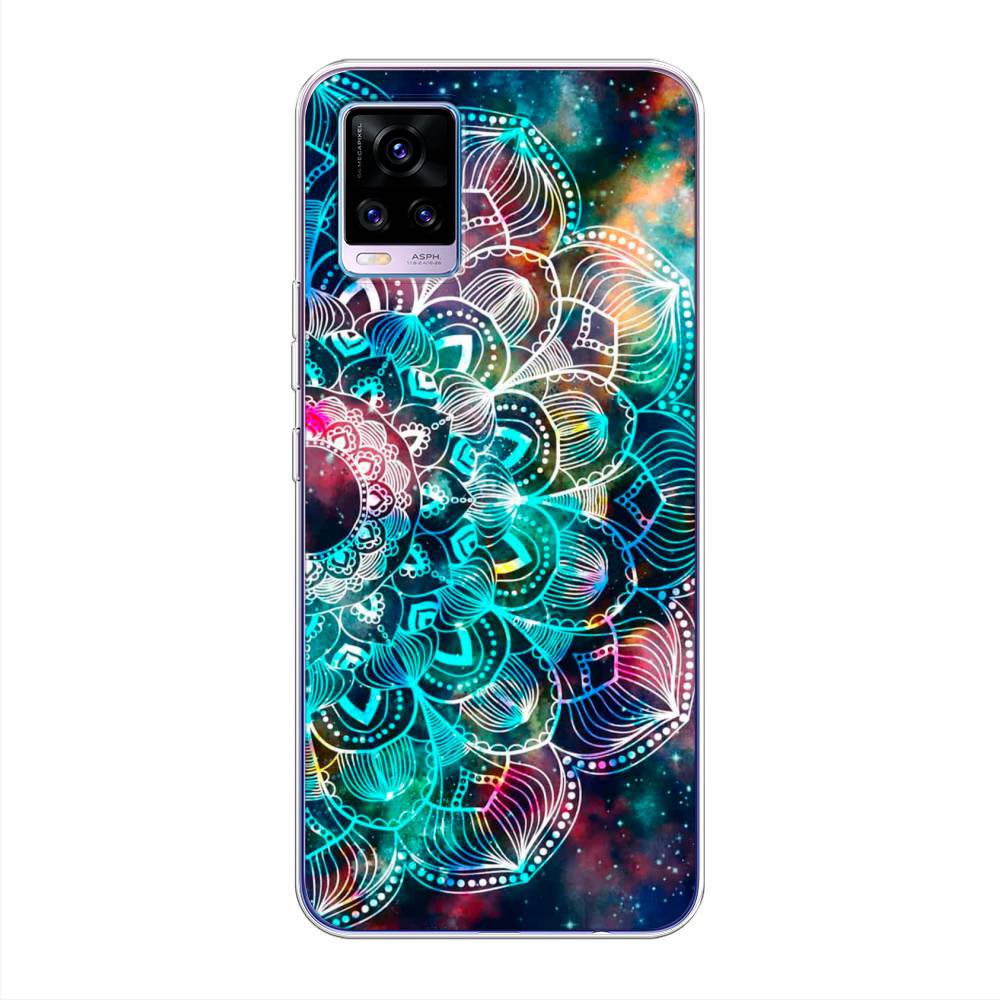 

Чехол Awog "Мандала космос" для Vivo V20, 263350-4