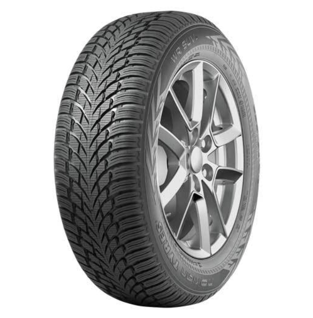 Шина R20 235/50 Nokian Tyres (Ikon Tyres) WR SUV 4 SUV 104V XL