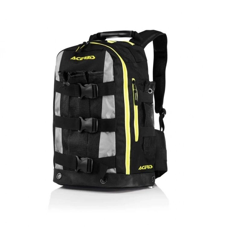 Рюкзак ACERBIS НФ-00019977 shadow black/yellow