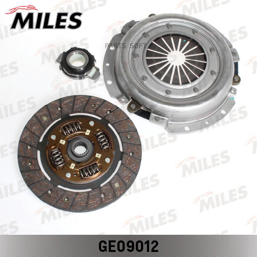 

Сцепление К-Т Lada 2110-2112 1.5 95- Miles арт. GE09012