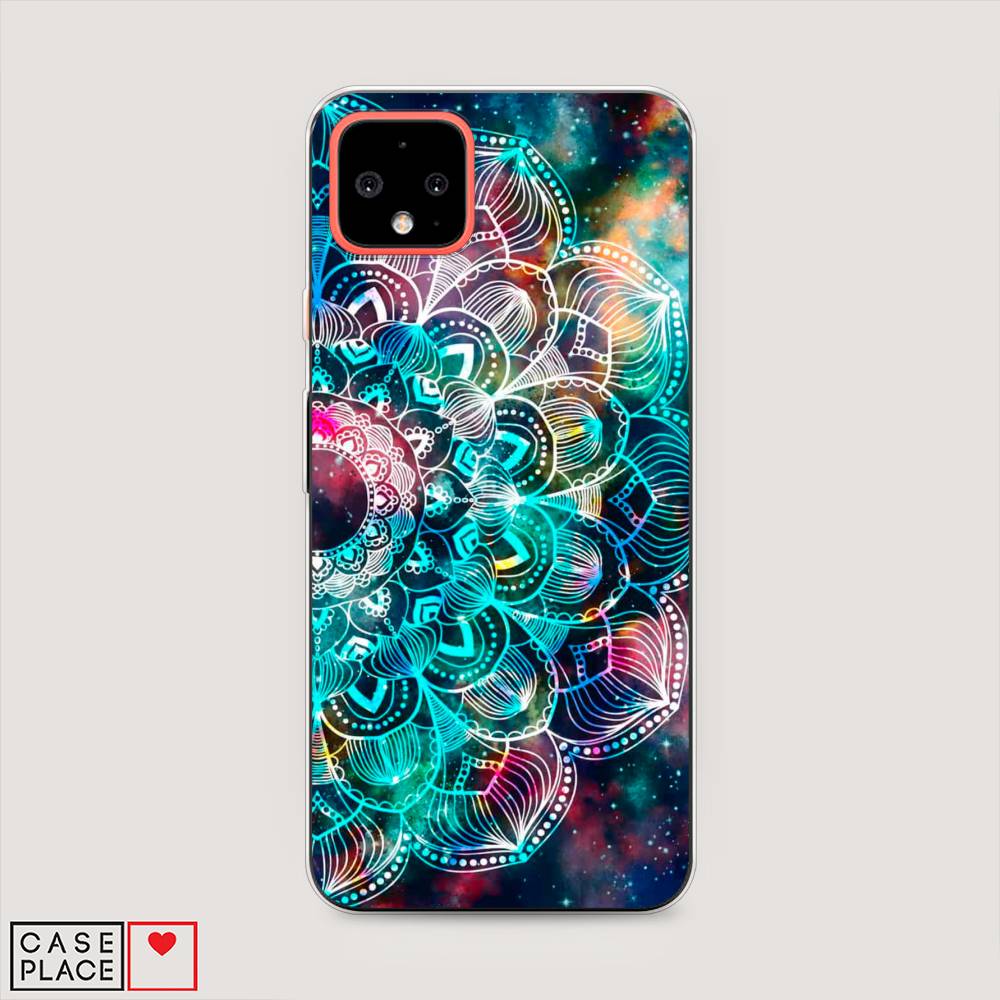 

Чехол Awog "Мандала космос" для Google Pixel 4 XL, 270550-4