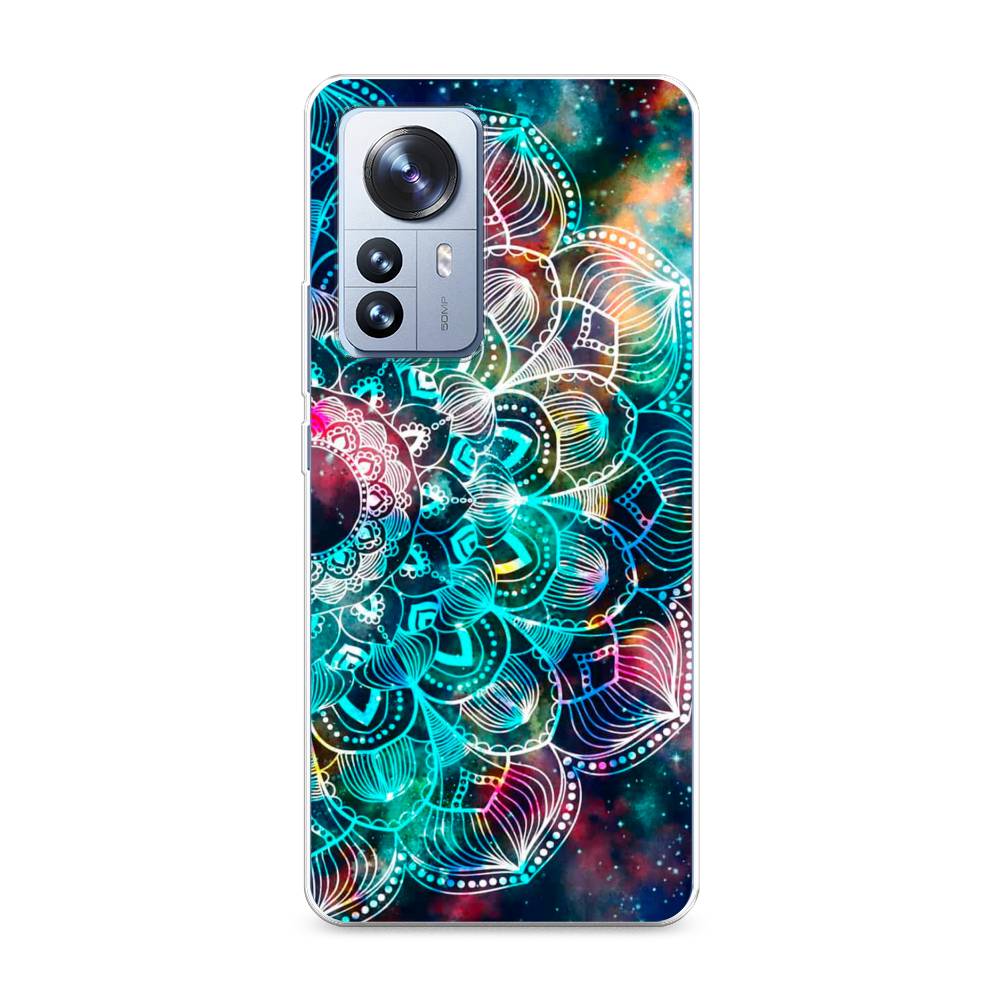 

Чехол Awog "Мандала космос" для Xiaomi 12 Pro, 314450-4