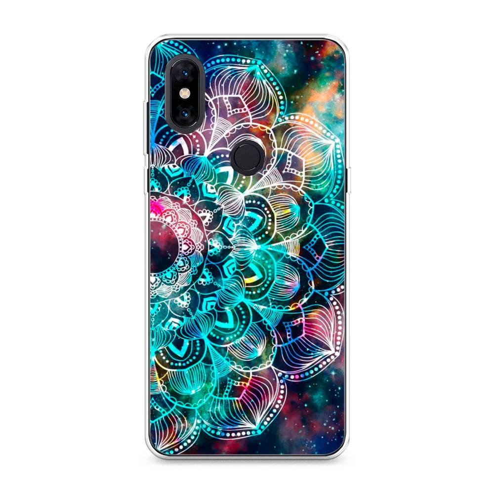 

Чехол Awog "Мандала космос" для Xiaomi Mi Mix 3, 34950-4