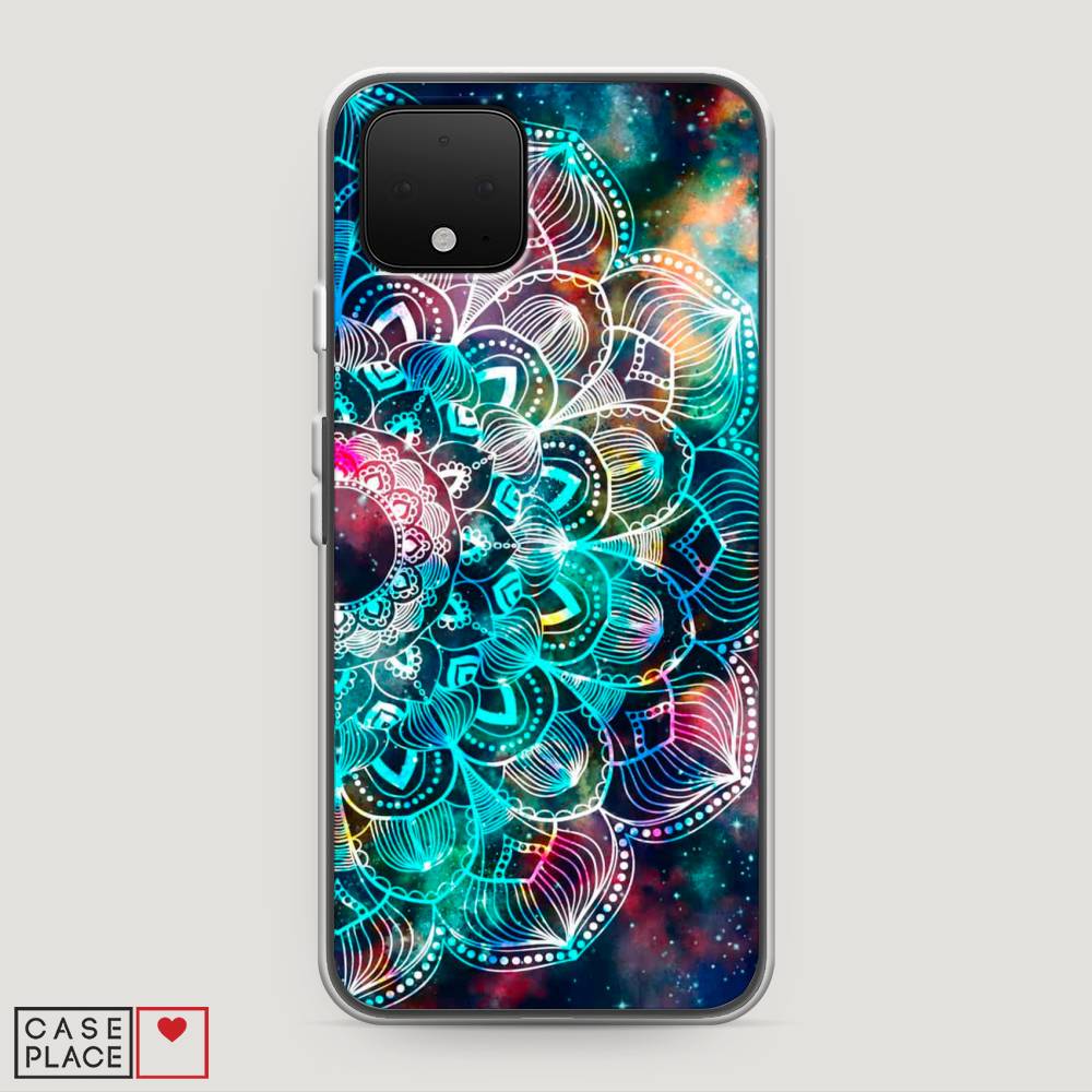 

Чехол Awog "Мандала космос" для Google Pixel 4, 270250-4