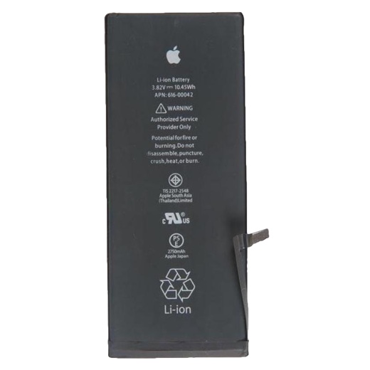 

Аккумуляторная батарея Apple iPhone 6s Plus для смартфона Apple iPhone 6s Plus, Apple iPhone 6s Plus