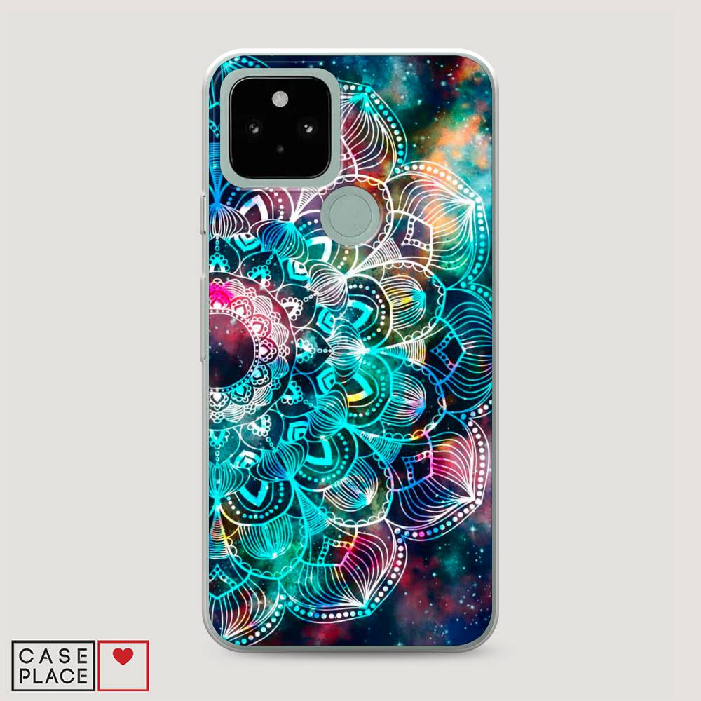 

Чехол Awog "Мандала космос" для Google Pixel 5, 270750-4