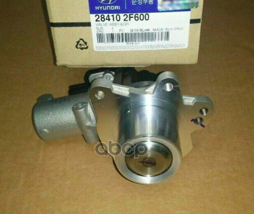 

Клапан EGR KIA 284102f600