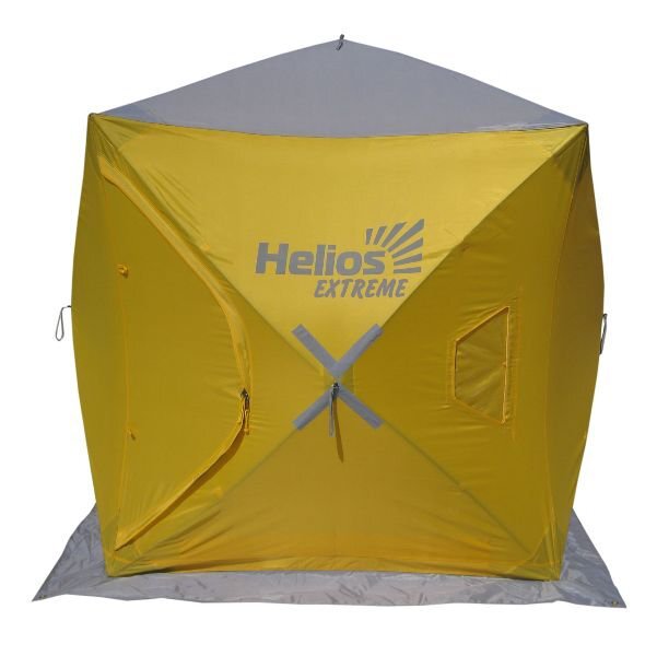 фото Палатка куб extreme helios 1,5х+8 ввертыш