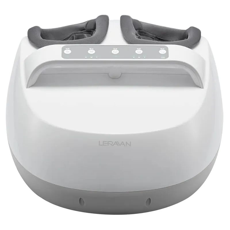 

Массажер для ног Xiaomi LERAVAN LJ-ZJ008, Белый, LJ-ZJ008