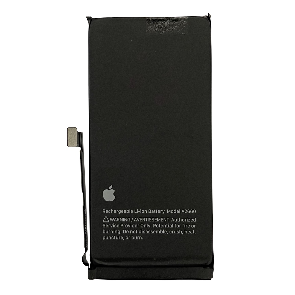 

Аккумуляторная батарея Apple iPhone 13 Mini для смартфона Apple iPhone 13 Mini черный, Apple iPhone 13 Mini