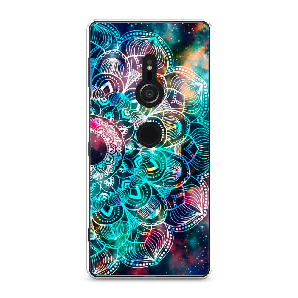 

Чехол Awog "Мандала космос" для Sony Xperia XZ2, 52850-4