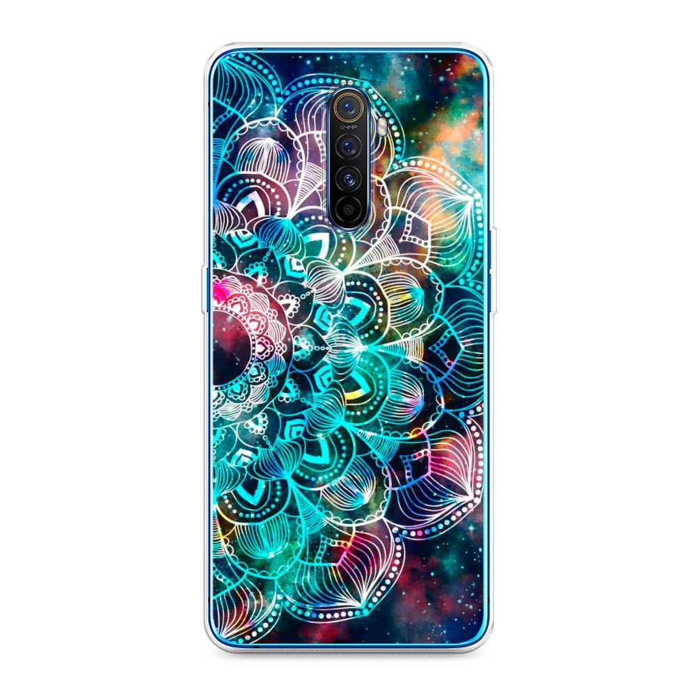 

Чехол Awog "Мандала космос" для Realme X2 Pro, 251750-4