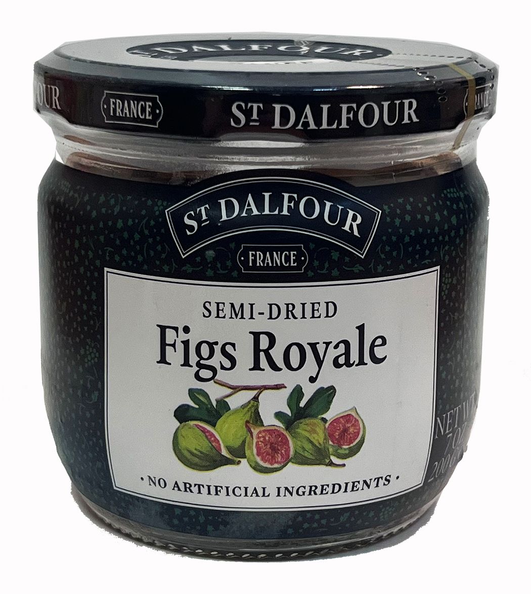 фото Инжир st. dalfour figs royale консервированный 200 г st.dalfour