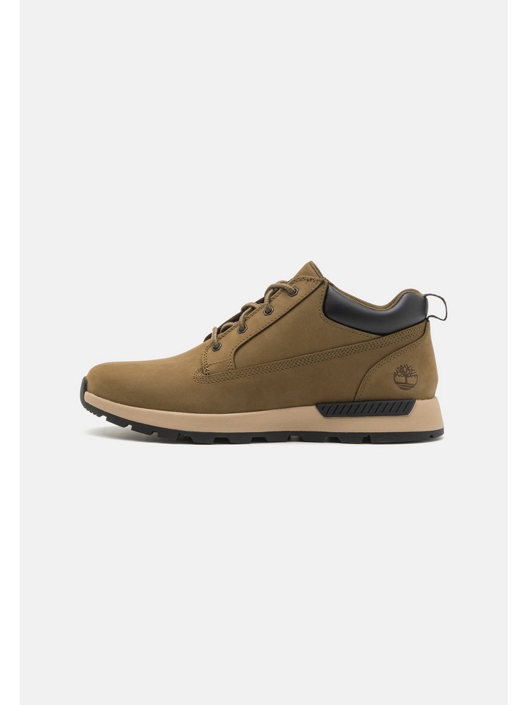 

Кроссовки мужские Timberland TI112K0C4 зеленые 44.5 EU, Зеленый, TI112K0C4