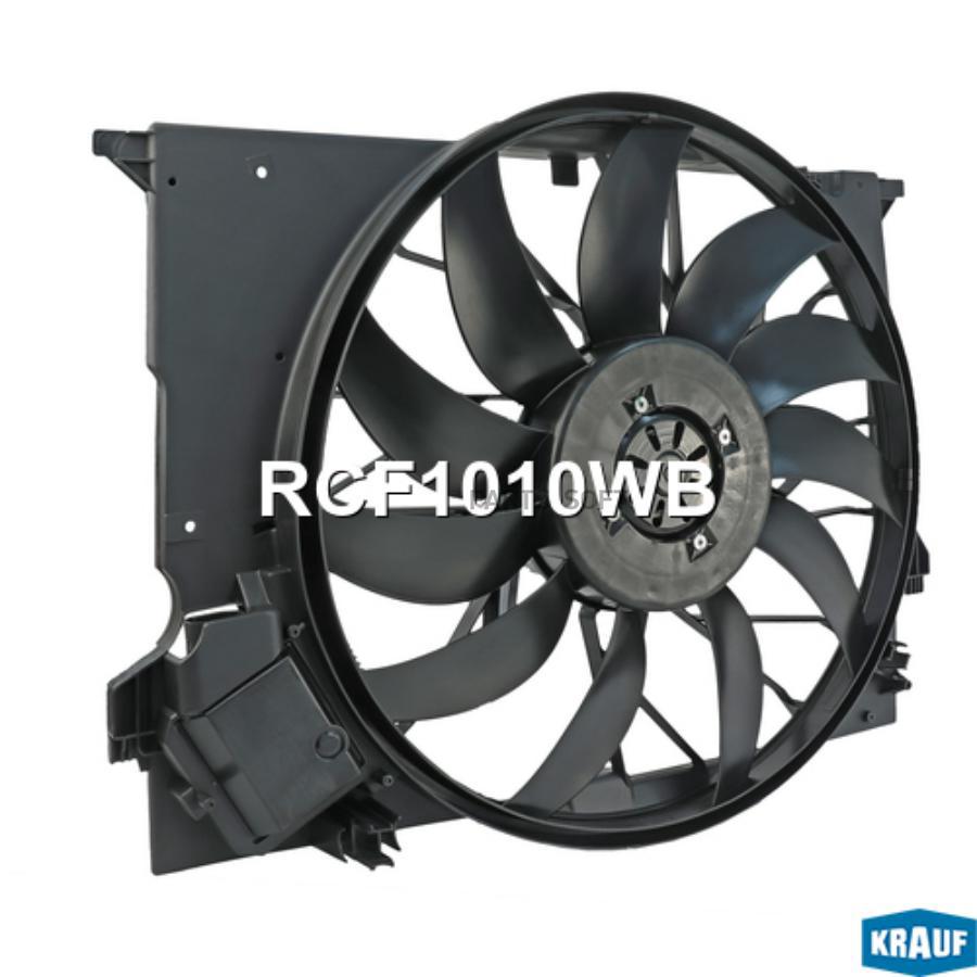 

Вентилятор Охлаждения Krauf rcf1010wb