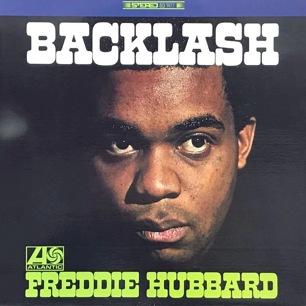 

Freddie Hubbard Backlash (LP), Backlash