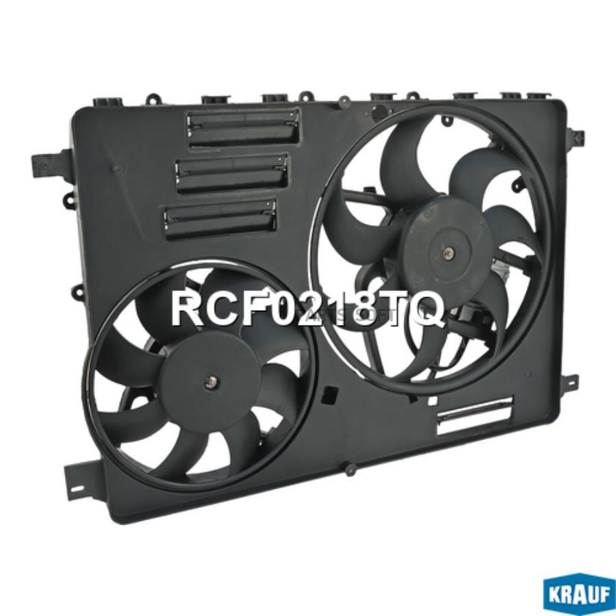 

Вентилятор Охлаждения Krauf rcf0218tq