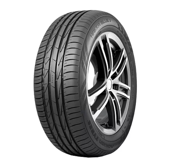 Шина R15 195/65 Nokian Tyres (Ikon Tyres) Hakka Blue 3 95V XL