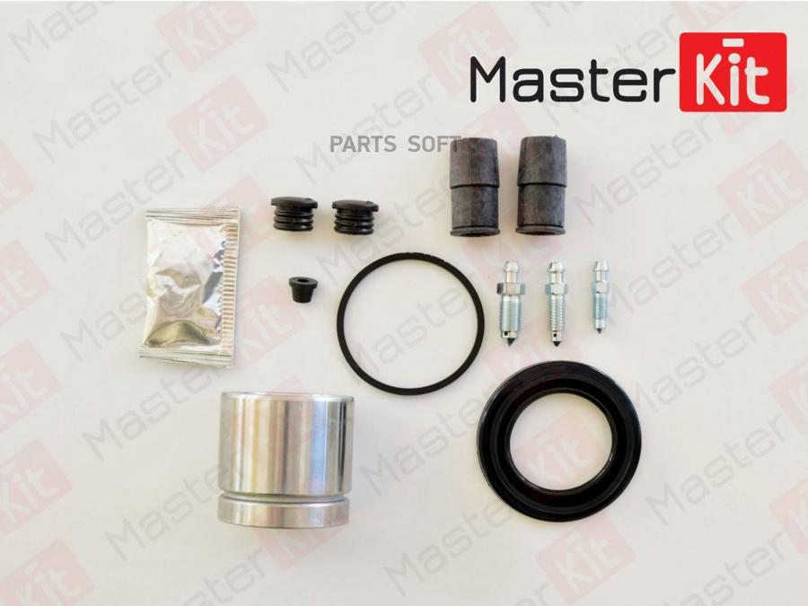 

Ремкомплект Тормозного Суппорта+Поршень Fiat Doblo 03-01- 77a2071 MasterKit арт. 77A2071