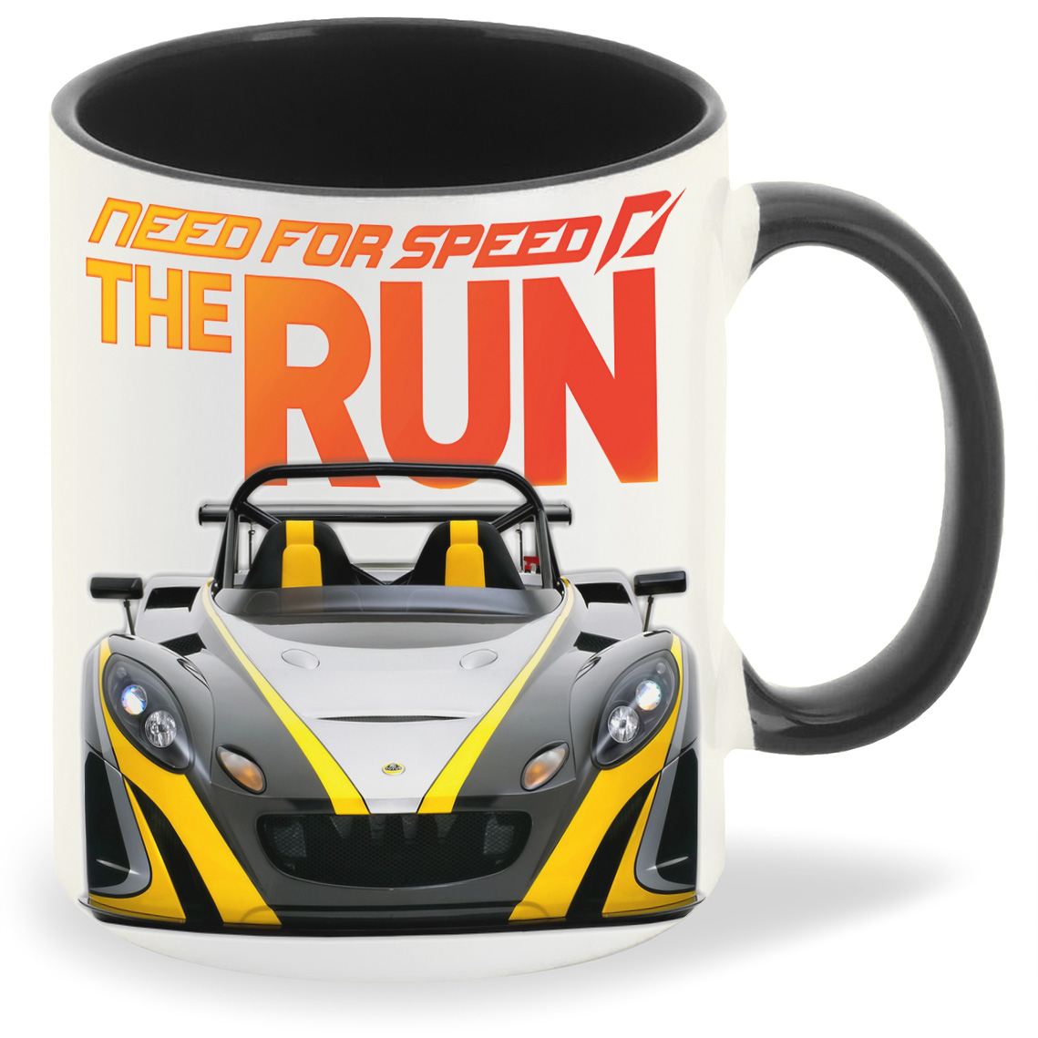 

Кружка CoolPodarok Need for speed the run, Need for speed the run