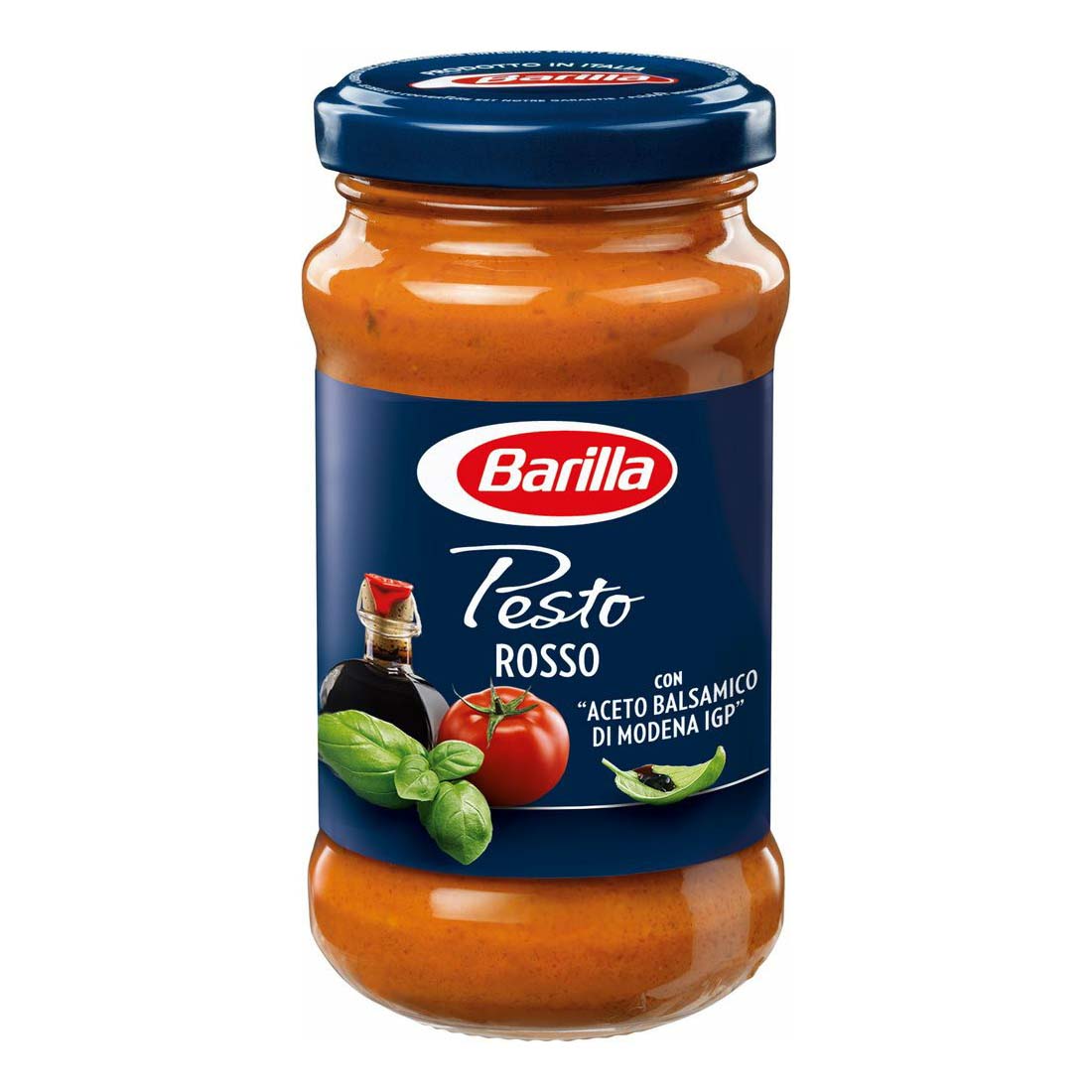 Соус Barilla Pesto Rosso 200 г