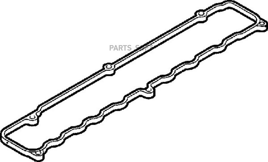 

прокладка клапанной крышки (in) mitsubishi pajero, volvo s40/v40 1.8/2.0 00 Elring 343480
