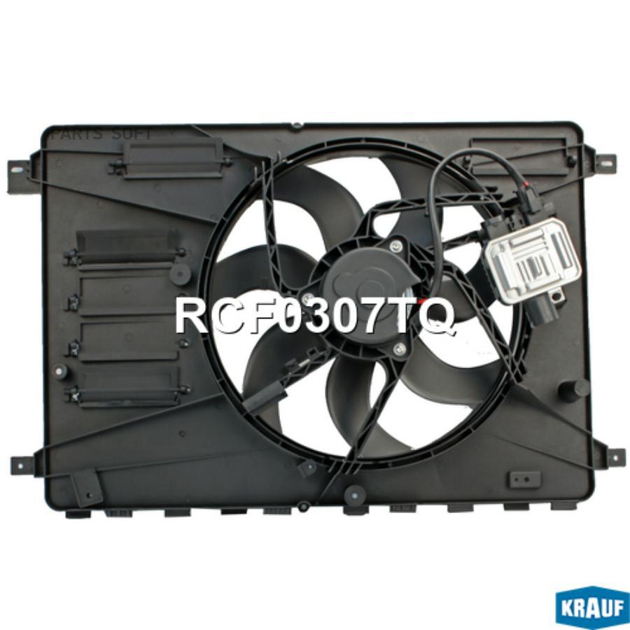 

Вентилятор Охлаждения Krauf rcf0307tq