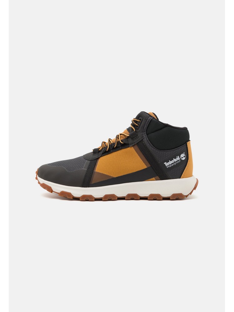 

Кроссовки мужские Timberland TI112N04A коричневые 43 EU, Коричневый, TI112N04A