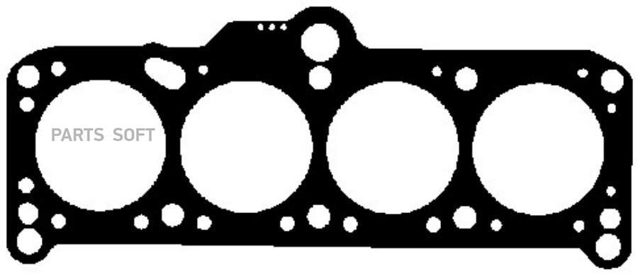 

Прокладка ГБЦ Audi 80. VW Golf 1.6D/TD 81>