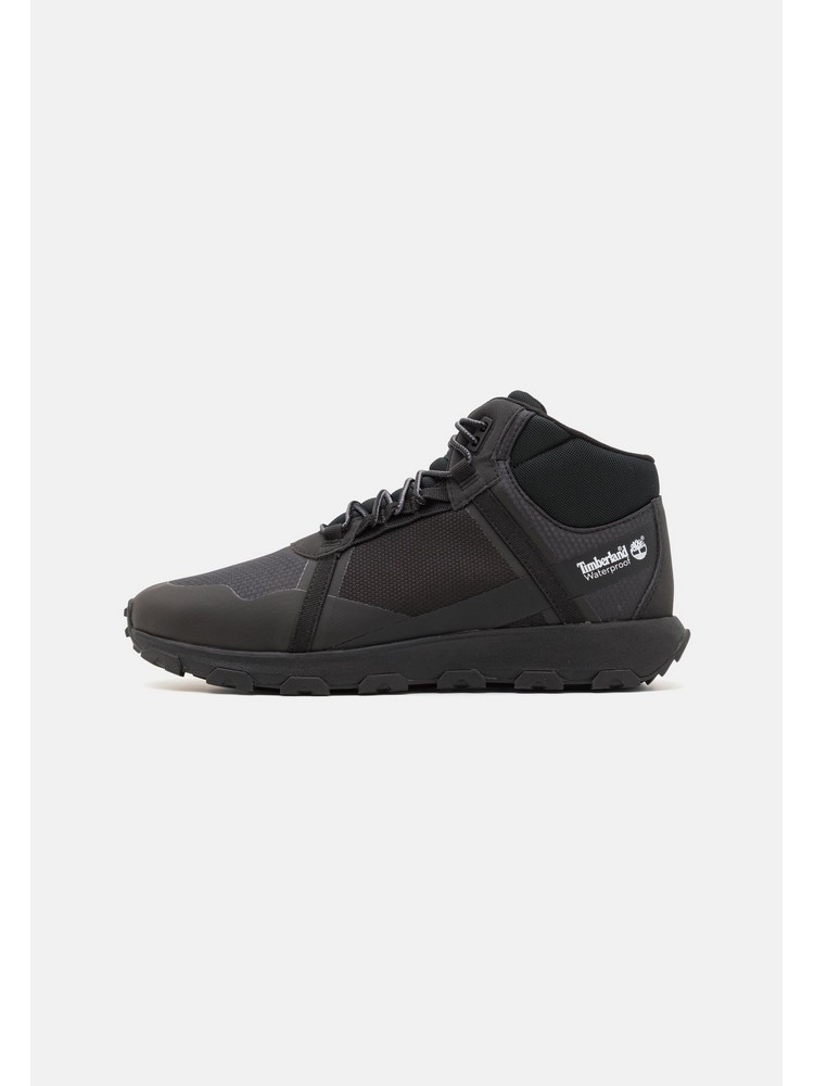 

Кроссовки мужские Timberland TI112N04A черные 45.5 EU, Черный, TI112N04A