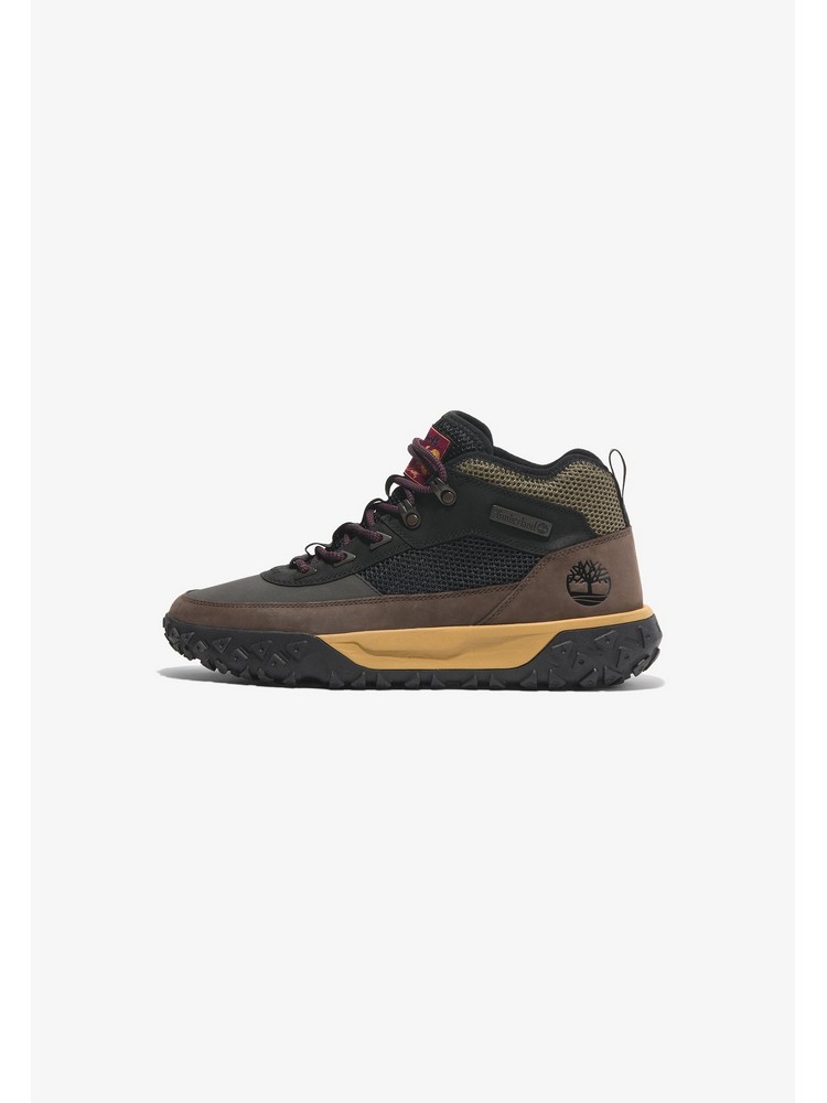 

Кроссовки мужские Timberland TI112N04O черные 43 EU, Черный, TI112N04O