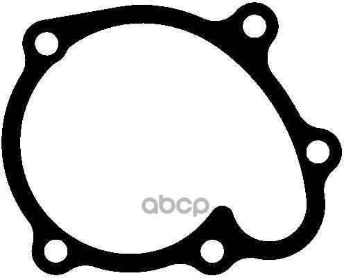 

прокладка помпы opel astra/corsa/meriva 1.7d 06 Elring 238460