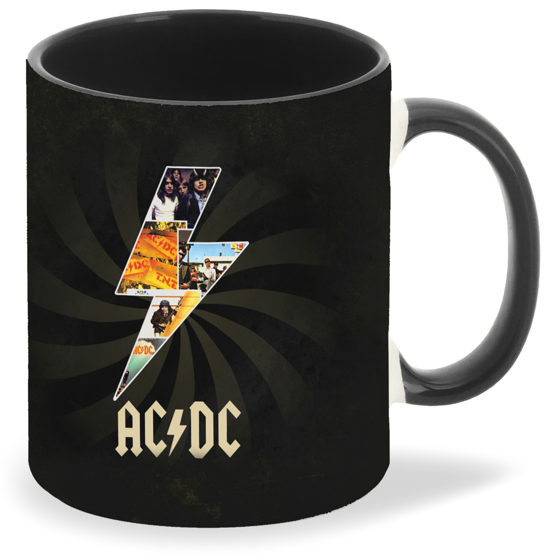 

Кружка CoolPodarok Молния, Молния