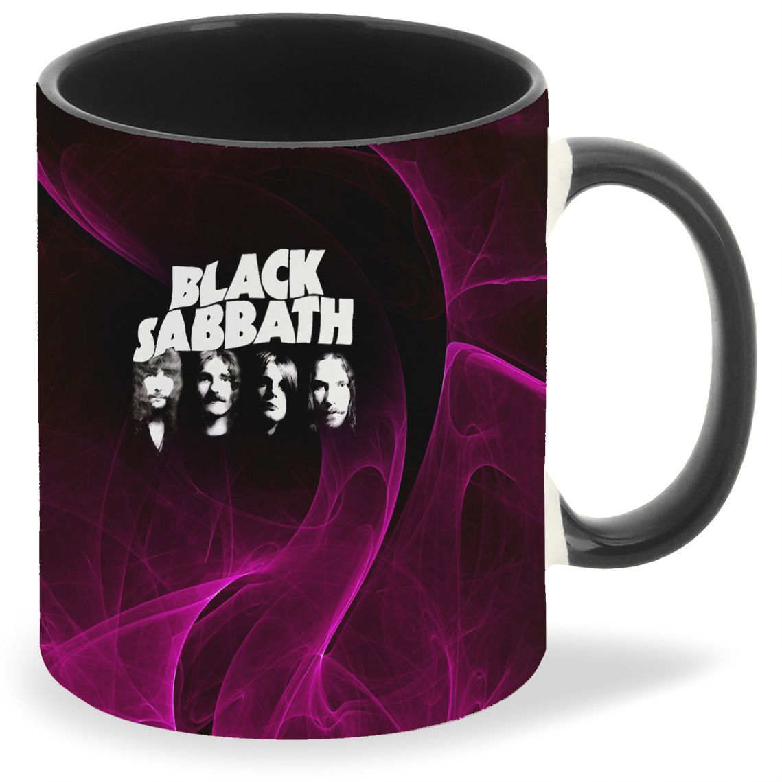 

Кружка CoolPodarok Black Sabbath, Black Sabbath