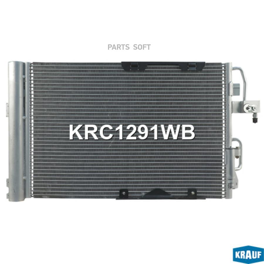 

Радиатор Кондиционера Krauf krc1291wb