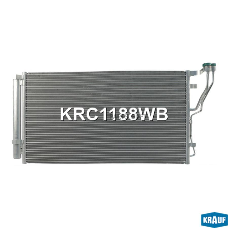 Радиатор Кондиционера Krauf krc1188wb