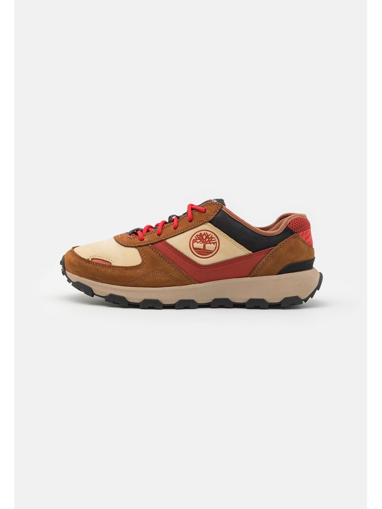 

Кроссовки мужские Timberland TI112O082 коричневые 45 EU, Коричневый, TI112O082