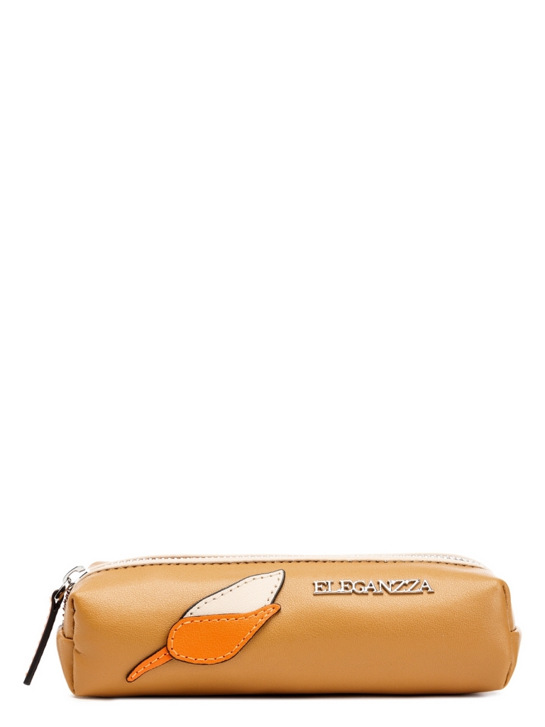 

Ключница женская Eleganzza Z142-1440, рыжий, Коричневый, Z142-1440