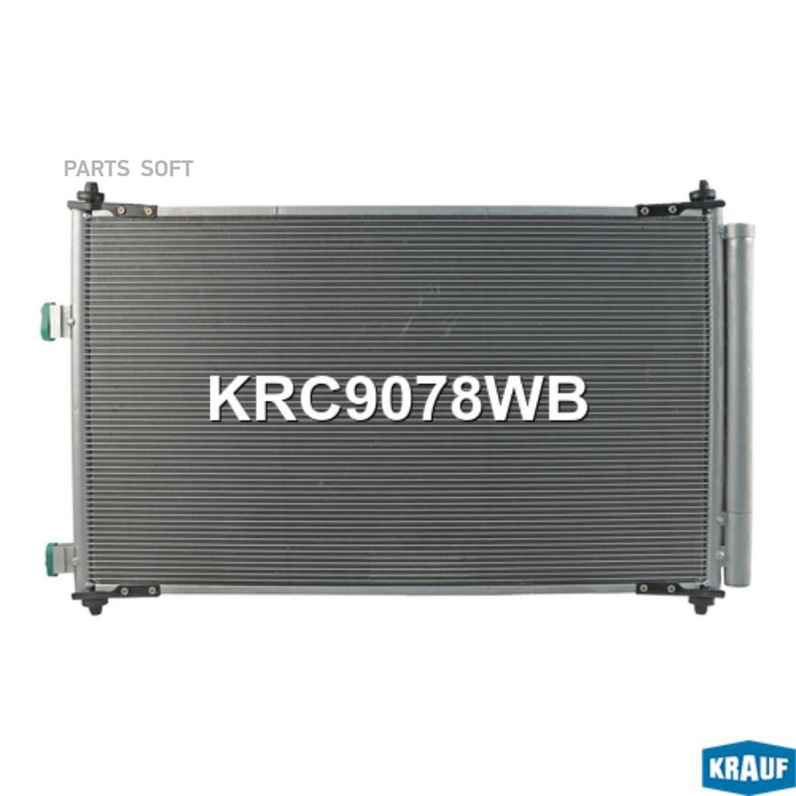 

Радиатор Кондиционера Krauf krc9078wb